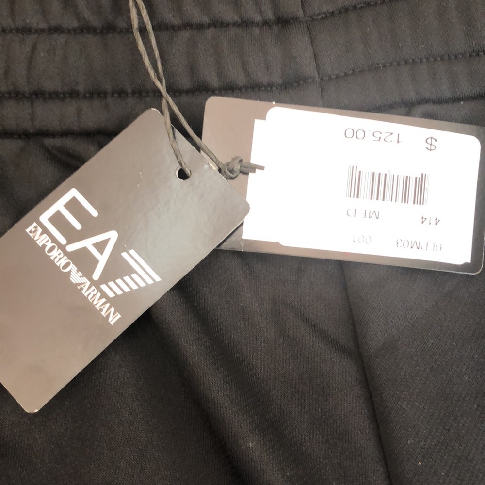 Beautiful black design pant - Picture 2 of 4